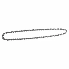 Replacement chainsaw chain for cutting wood. Features 3/8 in pitch, 0.05 in gauge, 68 drive links, and 5/32 in file size. Compatible with 20-inch bar saws for felling, limbing, and bucking.