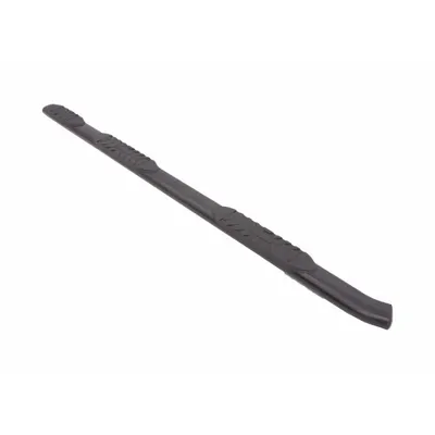 LUND Nerf Bars: Oval, 100 3/4 in Overall Lg, 5 in Overall Wd, 5 in Overall Ht - Oval Nerf Bars