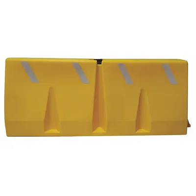 OEM APPROVED VENDOR TB-5-14 Plastic Jersey Barrier - Jersey Barriers