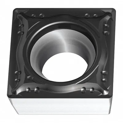 WALTER Square Turning Insert: SCMT432-MK4 - Square (S) Indexable Turning Inserts