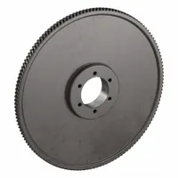 CONTINENTAL Gearbelt Pulley: Bushed, Quick Detachable, 8 mm Pitch, For 16 mm Belt Wd, 140 Teeth (MPN Y-140S-SK)
