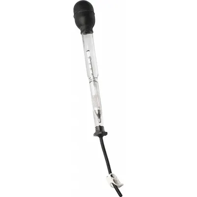 DURAC Specific Gravity Hydrometer: Specific Gravity Plain Form, 1.150/1.300, 0.005 - Specific Gravity (Baume) Hydrometers