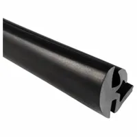 TRIM LOK INC Locking Gasket: One-Piece Self-Locking Locking, 25 ft Overall Lg, 0.88 in Overall Ht (MPN LK1663-25)