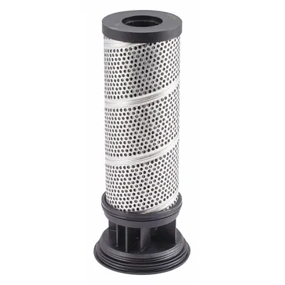 TENNANT Hydraulic Filter Assembly: Microglass/Micron, 9 3/4 in Overall Lg - Filters for Floor Cleaning Machines