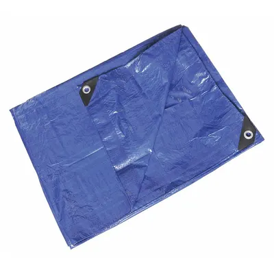 OEM Tarp: 59 ft Lg - General Purpose Polyethylene Tarps