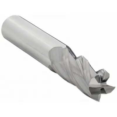 OEM Square End Mill: Carbide - General Purpose Carbide Square End Mills