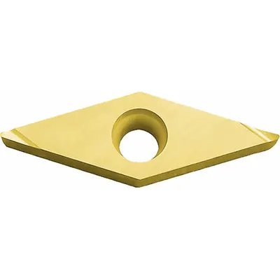 KYOCERA Diamond Turning Insert (MPN VBET2202MRFPV720) - Diamond Indexable Turning Inserts