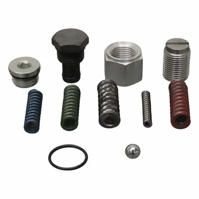 STONE Valve Kit (MPN KC08) - Hydraulic Power Unit Replacement Parts
