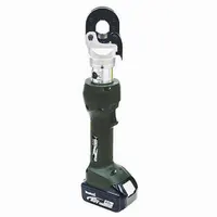 GREENLEE Cordless Wire Cutter: Makita 18V LXT, Inline, Guillotine, 4 Ah (MPN ESG25LXB)