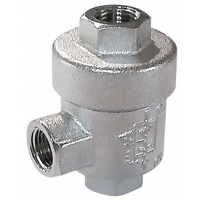 LEGRIS Quick Exhaust Valve: 150 psi Max Op Pressure, 10 psi Min Op Pressure, 3/8 in NPT - Quick Exhaust Valves