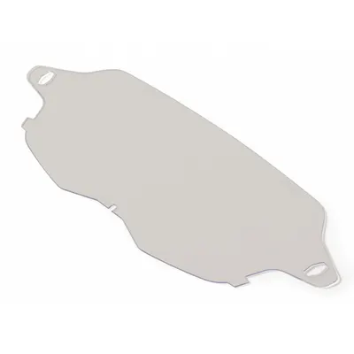 RPB SAFETY Safety Lens: Z4, Z4, Clear, Polycarbonate - RPB PAPR Lenses & Lens Covers