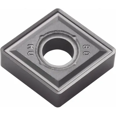 KYOCERA Diamond Turning Insert (MPN CNMG432MUSW05) - Diamond Indexable Turning Inserts