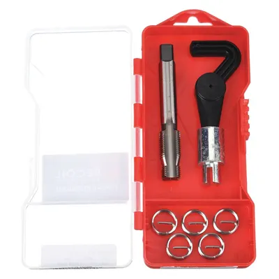 RECOIL Thread Repair Kit: Tanged Tang Style, Free-Running, M18 Thread Size - Insert & Tool Kits