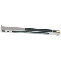 DYNABRADE Contact Arm: 1/4 in Belt Wd, 24 in Belt Lg, Dynafile Series, 7/16 in Wheel Dia, Crowned (MPN 11215)