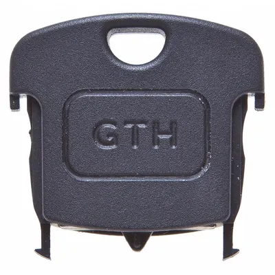 KABA ILCO Key Head: Compatible with Kaba Ilco Locks, Key ID # GTH MULTI TRANSPONDER HEAD (EL3LB) - Vehicle Key Blanks