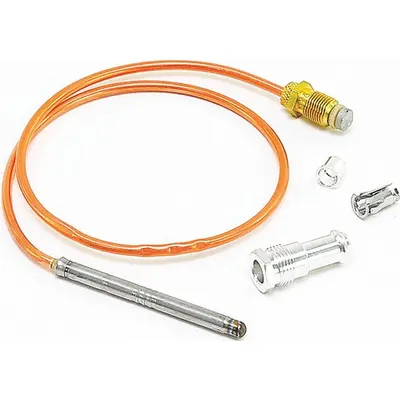 JOHNSON CONTROLS Thermocouple: Mfr Part # K19AT-18 - Replacement HVACR Controls, Switches & Thermostats