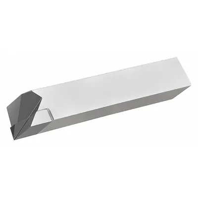 MICRO 100 Single-Point Tool Bit: BTL Tool Bit Style, 5/8 in Shank Wd, 5/8 in Shank Ht - Brazed-Tip Lathe Tool Bits