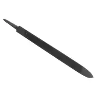 Taper File: Triangular, 6 in Lg, 5/16 in Wd, 55 Teeth per Inch (MPN 1NFV1)
