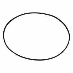 Replacement V-belt for air compressors, transferring power from the motor to the compressor pump. Identified by manufacturer part number 11-0092.