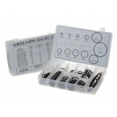 Boss O-Ring Kit: EPDM - O-Ring Assortments