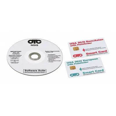 OTC Software Update: Software Update, OBD Scanner, 2 in Overall Ht - Bosch Diagnostic Tool Accessories