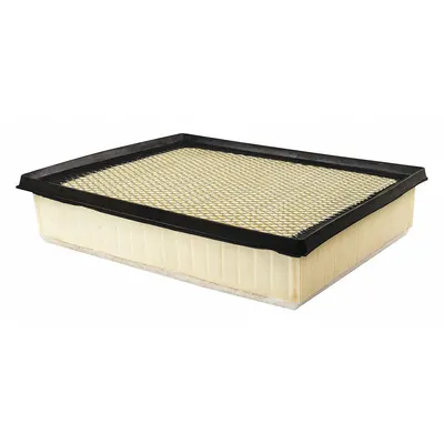 BALDWIN FILTERS Automotive Air Filter: Panel, Engine, Rectangular, Panel - Panel Engine Air Filters