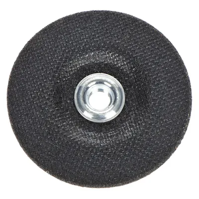 UNITED ABRASIVES-SAIT Depressed Center Cut-Off Wheel: Type 27, 4 1/2" x 0.045" x 7/8", Zirconia Alumina - High-Performance Cut-Off Wheels for Carbon & Stainless Steel