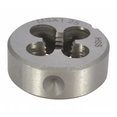 WESTWARD Solid 1" O.D., M8x1-1/4: For 1PZ38 - Westward Power Tool Parts