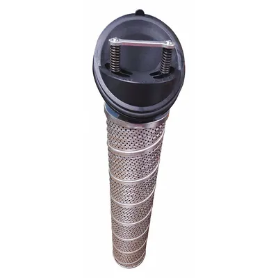 SCHROEDER Hydraulic Filter Element: 937399Q, SBF937MDH18Z10B - Hydraulic Cartridge Filter Elements