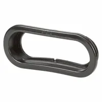 GROTE Grommet: Grommet, Black (MPN 92420)
