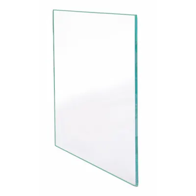 NATIONAL GUARD Safety Glass: 21 in Ht, 6 in Wd - Replacement Glass for Door Windows