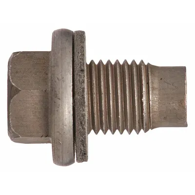 SUR-R Oil Drain Plug M14-1.50 Thread Size Metal 5 Pack DP340 - Oil Drain Plugs