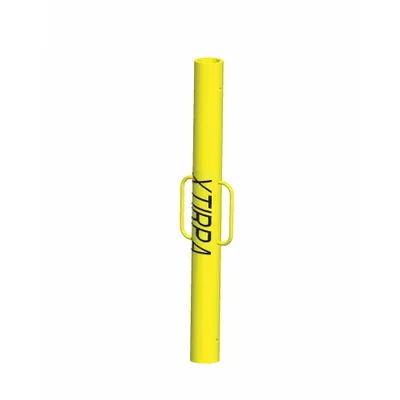MSA Mast: Adapters/Counterweight System/Davit Arm, Yellow, Powder Coated, Davit Arm - Davit Mast Extensions