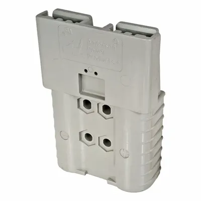 ANDERSON POWER PRODUCTS SBX 350 Multipole Connector Housing - Multipole SBX Connector Housings
