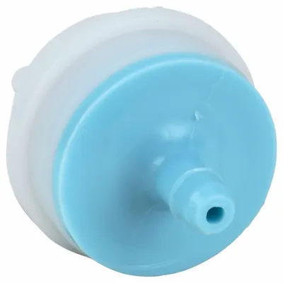Honeywell Repair Parts, and Tools: (1) 1/4 in, Barbed/(2) 5/32 in, Barbed Connection Size/Type - Pneumatic Thermostat Flow Restrictors