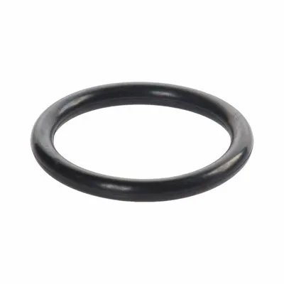V90 Metric O-Ring: Round C.S. Shape, 1/8 in C.S., 1 29/64 in Inner Diam. - Viton® Backup O-Rings