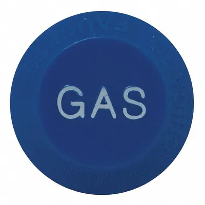 CHICAGO FAUCETS Index Button: Index Button - Laboratory Faucet Handle Index Buttons