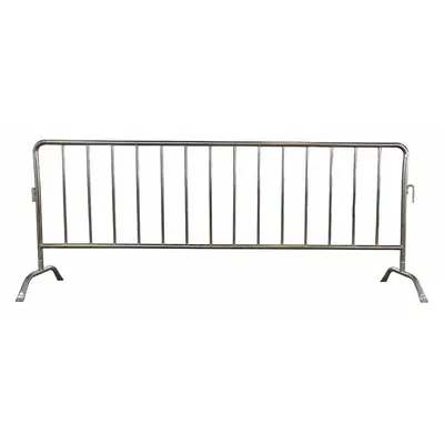 OEM Crowd Control Barrier: Manual Carry - Railing Barricades