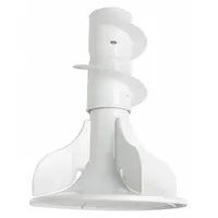 GE Agitator Assembly: WH43X10034