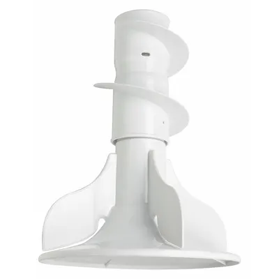 GE Agitator Assembly: WH43X10034 - GE Washing Machine & Dryer Parts