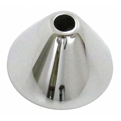 SPEAKMAN Escutcheon: For Commander Series, Brass, Chrome Finish - Faucet Escutcheons