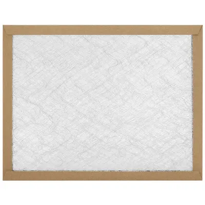 OEM Non-Pleated Air Filter: 14 in x 18 in x 1 in, MERV 1 - Fiberglass Air Filters