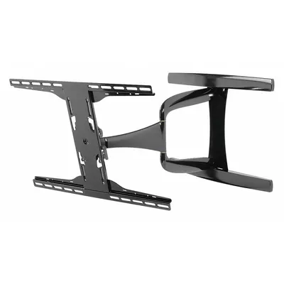 PEERLESS Ceiling Plate: Wall, For 42 in to 90 in Screens, Max. 125 lb, Fixed, 5° Down - Fixed Television Mounts