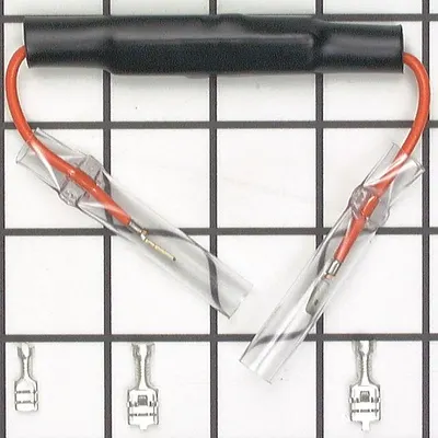 WHIRLPOOL Resistor: 279872 - Whirlpool Washing Machine & Dryer Parts