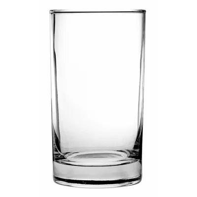 ITI Beverage Glass: Lexington, 11 1/4 oz Capacity, Clear, Glass, 5 in Overall Ht - Glassware
