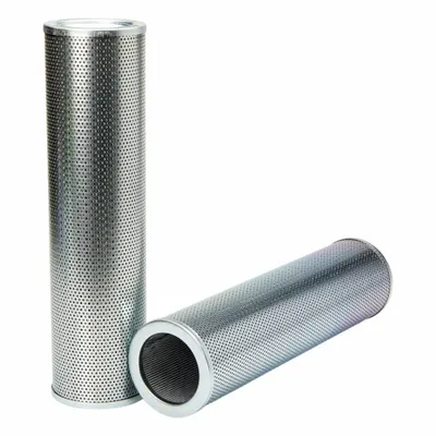 FLEETGUARD Hydraulic Filter: Cartridge, 3/8 in Inside Dia, 4 15/16 in Outside Dia - Cartridge Hydraulic Filters