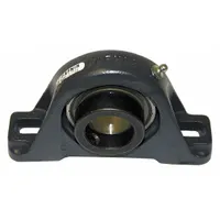 TIMKEN Pillow Block Bearing: 1 1/4 in Bore, Cast Iron, Eccentric Collar, 1 7/8 in Shaft Ht, Contact (MPN VAS 1-1/4)