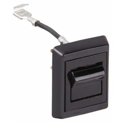 MASTER APPLIANCE Switch Bezel Kit: 5 in Overall Lg, 8 in Overall Wd, 1 1/2 in Overall Ht - Switches & Switch Bezel Kits