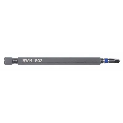 IRWIN Insert Bit: Insert Bit, Imperial/Metric, #3 Bit Size, S3 Bit Industry Size - Impact Bits