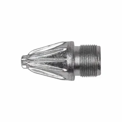 GUARDAIR Air Gun Nozzle: For 80WJ/U80WJ2/U80WJ225, Aluminum, 2 3/32 in Extension Lg - Guardair Air Gun Nozzles